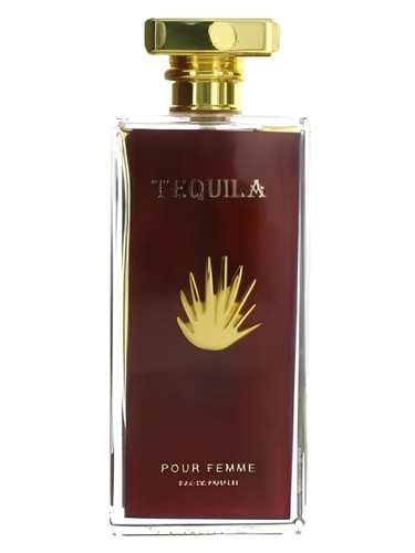 Tequila Pour Femme bottle