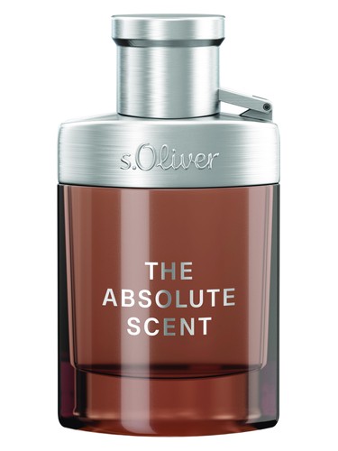 The Absolute Scent Amber Edition bottle