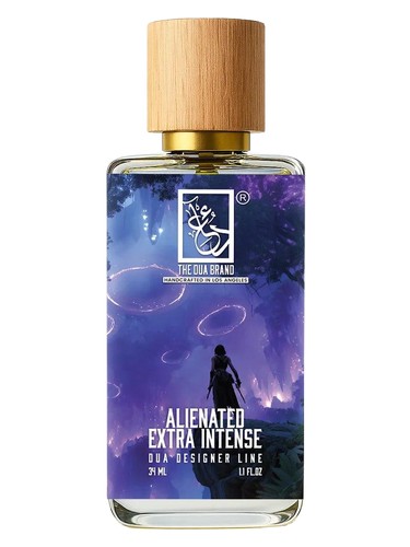 Alienated Extra Intense bottle