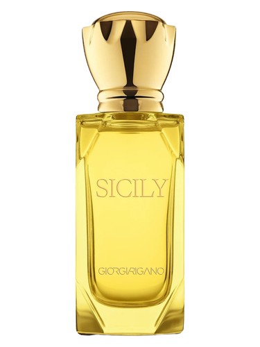 Sicily bottle