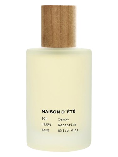 Maison d'Été bottle