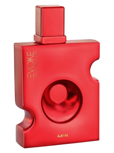 Evoke Red Him bottle