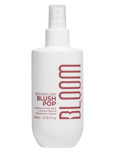 Blush Pop bottle