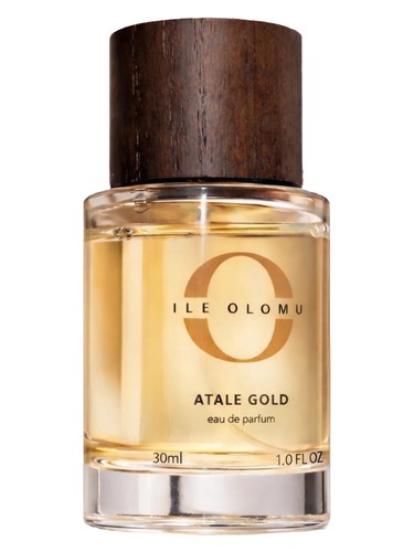 Atalẹ Gold bottle