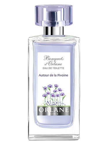 Bouquet d'Orlane Pivoine bottle