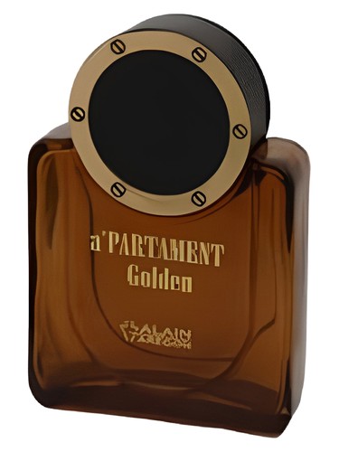 A’partament golden bottle