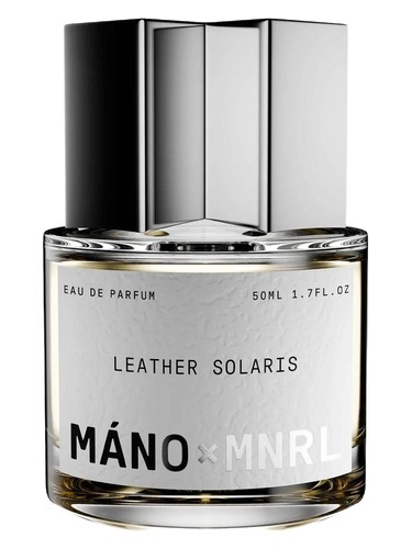 Leather Solaris bottle