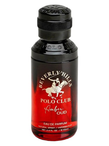 Amber Oud bottle