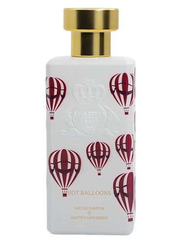 Hot Balloons bottle