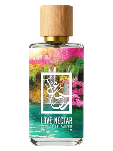 Love Nectar bottle