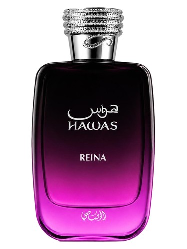 Hawas Reina bottle