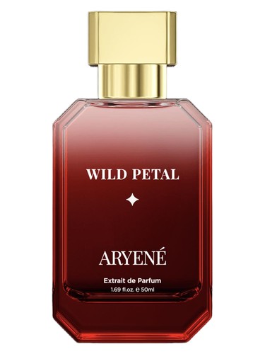 Wild Petal bottle