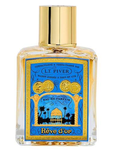 Rêve d’Or (2026) bottle