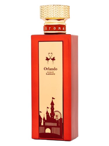 Orlando bottle