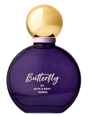 Butterfly Eau de Parfum bottle