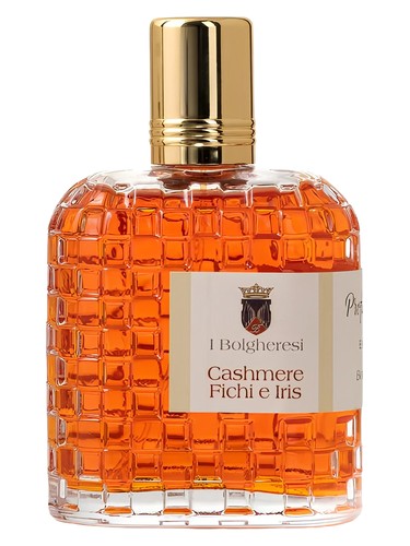 Cashmere Fichi e Iris bottle