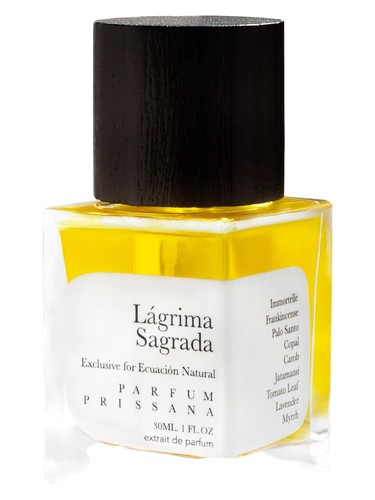 Lágrima Sagrada bottle
