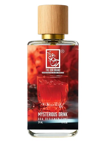 Mysterious Drink bottle