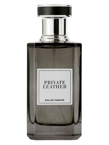 Leather bottle