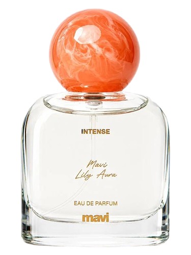 Lily Aura bottle