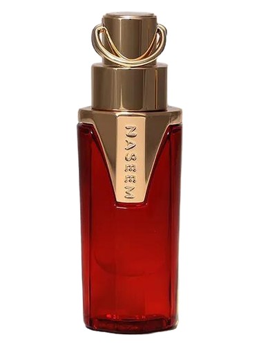 Carmine bottle