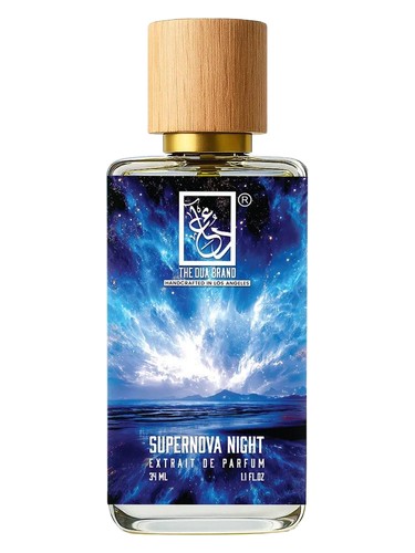 Supernova Night bottle