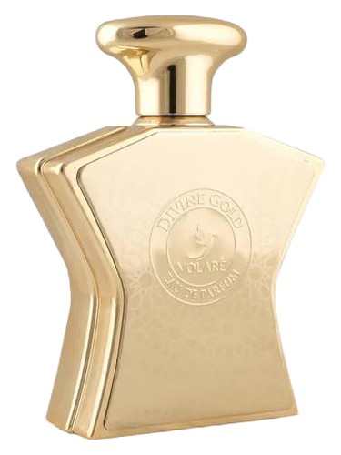 Divine Gold bottle
