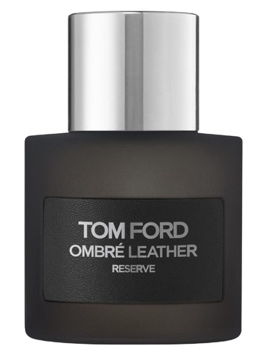 Ombré Leather Reserve bottle