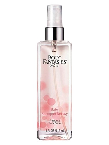 Baby Shampoo Fantasy bottle