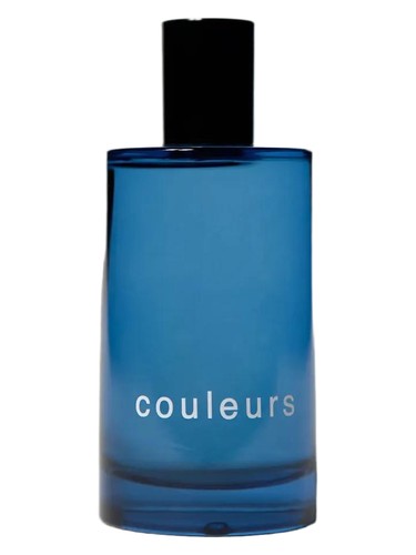Bleu Nuit bottle