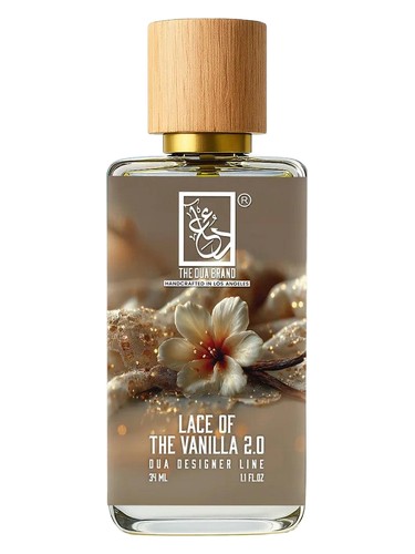 Lace Of The Vanilla 2.0 bottle