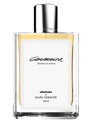 Cococaine by OLAKALA & Marc Gebauer Extrait de Parfum bottle