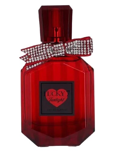 Lucky 7 Twilight bottle