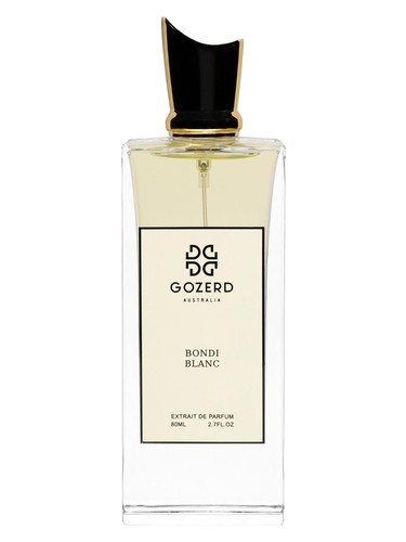 Bondi Blanc bottle