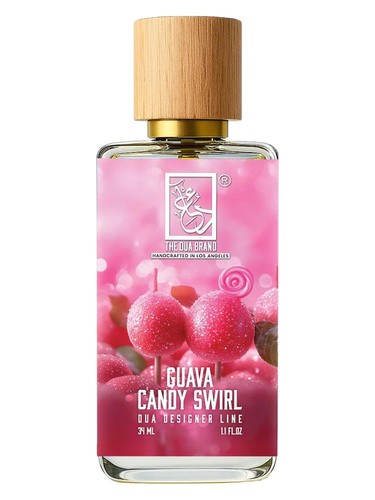 Guava Candy Swirl bottle