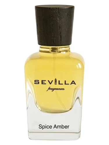 Spice Amber bottle