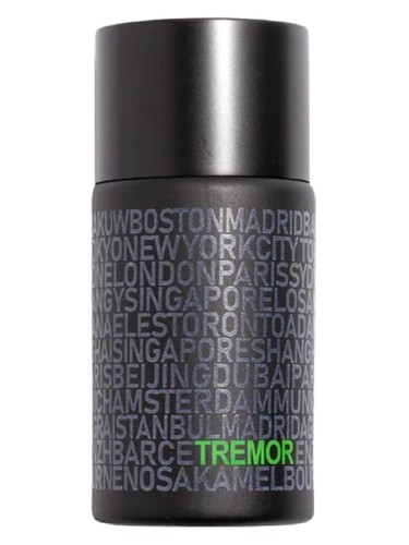 Tremor bottle