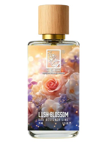 Lush Blossom bottle