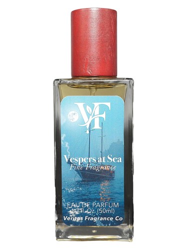 Vespers at Sea bottle