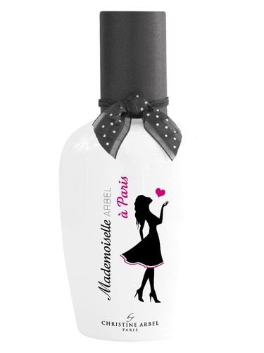 Mademoiselle Arbel à Paris bottle