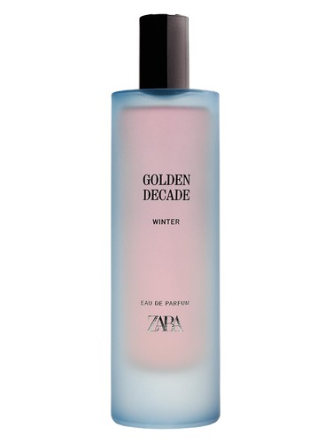 Golden Decade Winter (2026) bottle