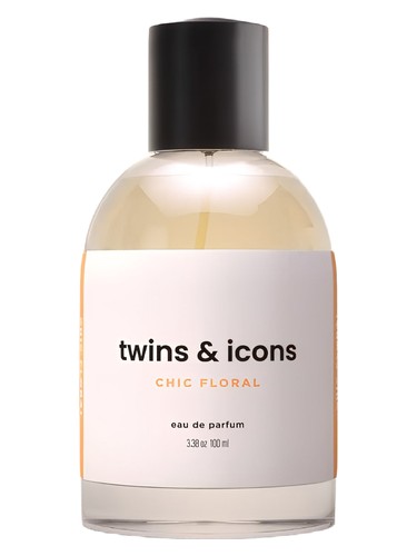Chic Floral bottle