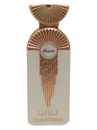 Queen Fatme bottle