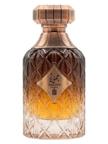 Junoon Extreme bottle