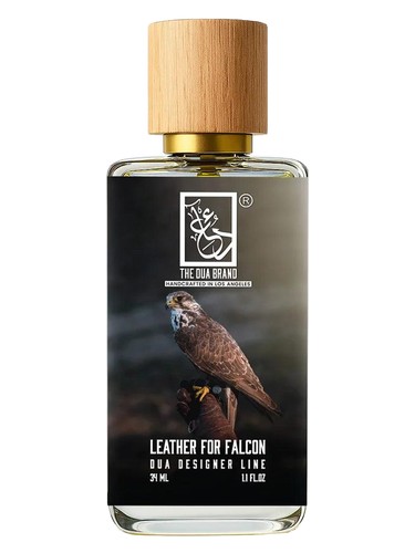 Leather For Falcon bottle
