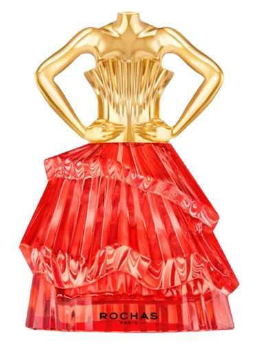 Audace Le Parfum bottle