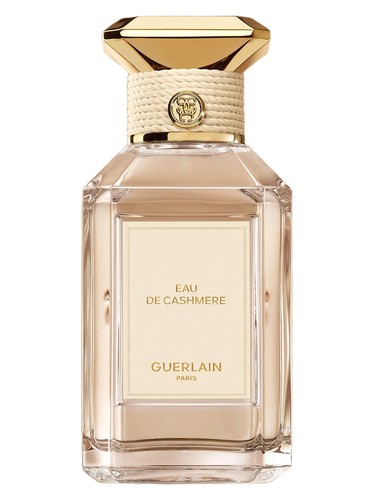 Eau de Cashmere bottle