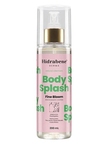 Fine Bloom bottle