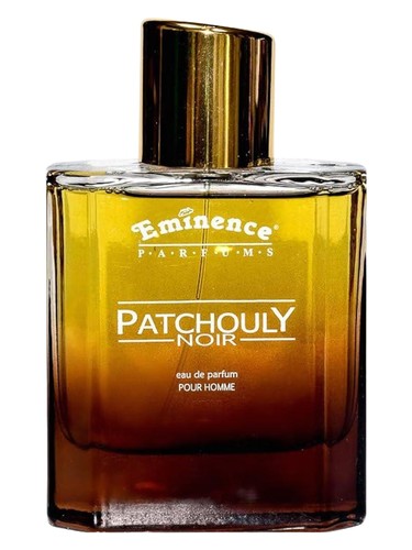 Patchouly Noir bottle