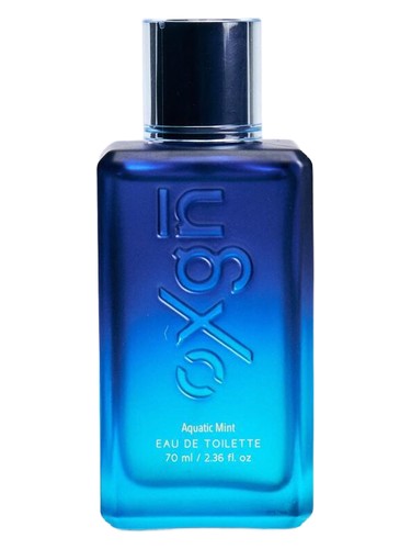 Aquatic Mint bottle